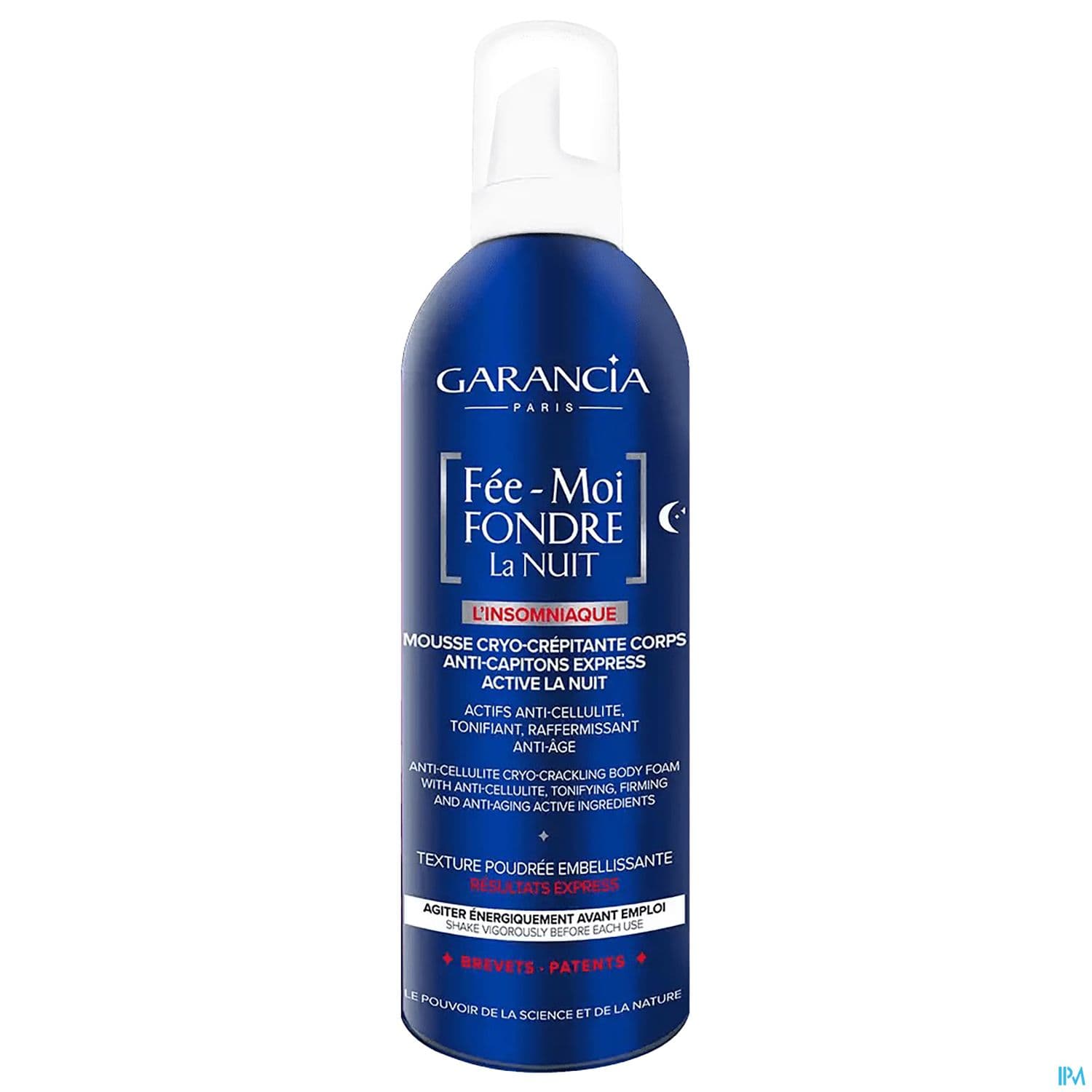 GARANCIA FEE MOI FONDRE NUIT 400ML
