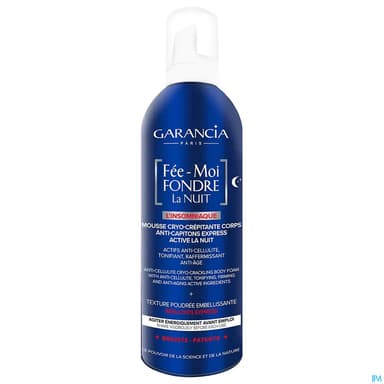 GARANCIA FEE MOI FONDRE NUIT 400ML