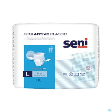 Seni Active Classic Pants l 10