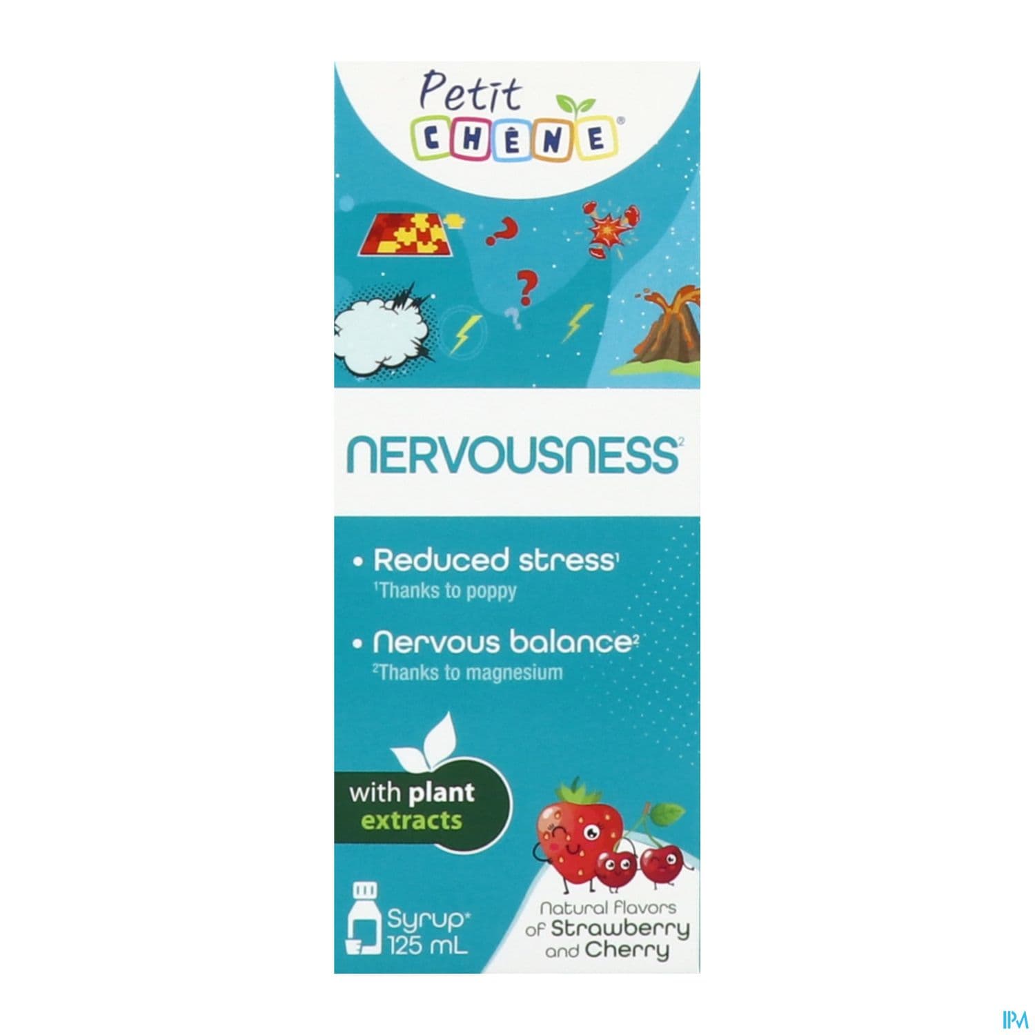 PETIT CHENE NERVOSITE 125ML
