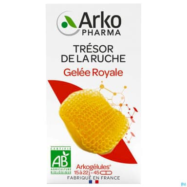 ARKOG GELEE ROYALE BIO GELUL 45