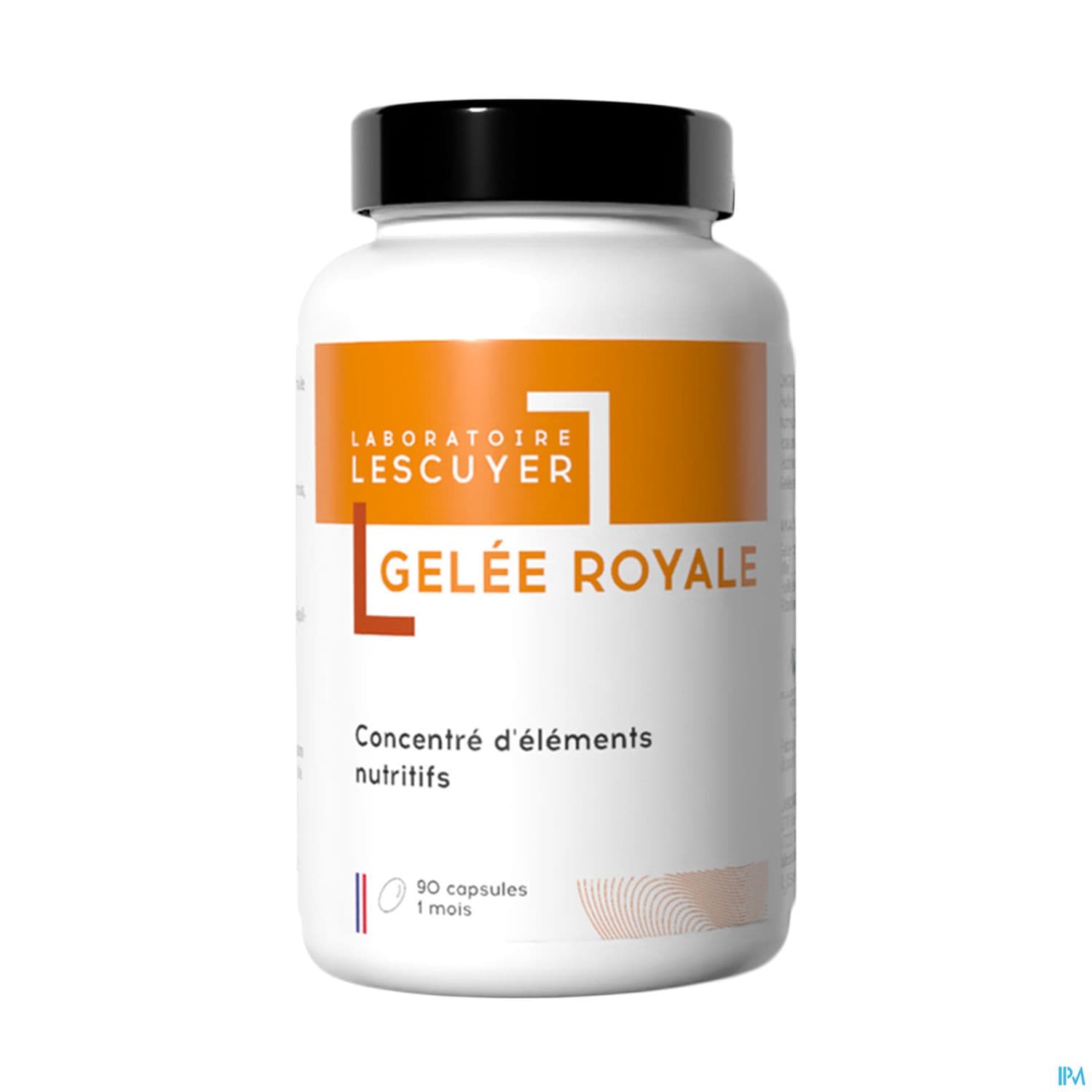 Laboratoire Lescuyer Gelee Royale Capsule 90