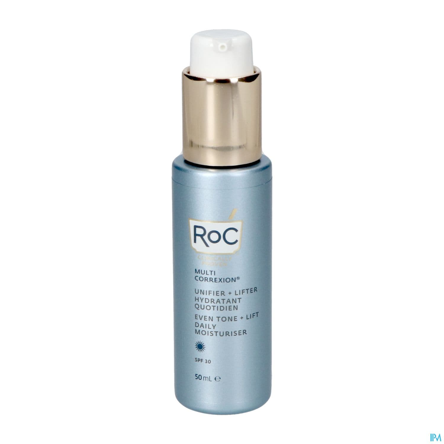 ROC MULTI CORREX UNIF SPF30 50ML
