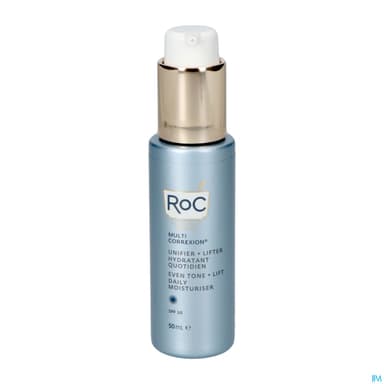 ROC MULTI CORREX UNIF SPF30 50ML