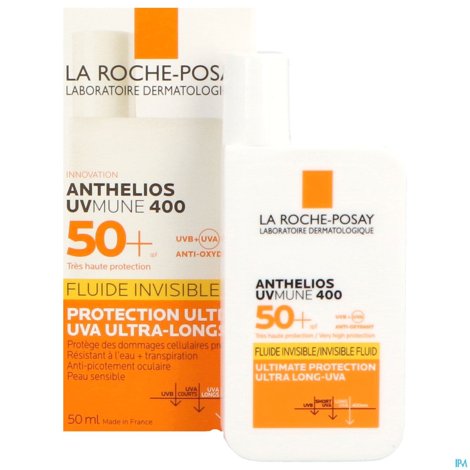 ANTHELIOS UVMUNE FLUI PARF 50ML