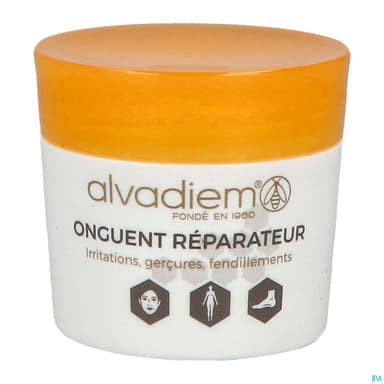 ALVADIEM ONGUENT POT 50ML