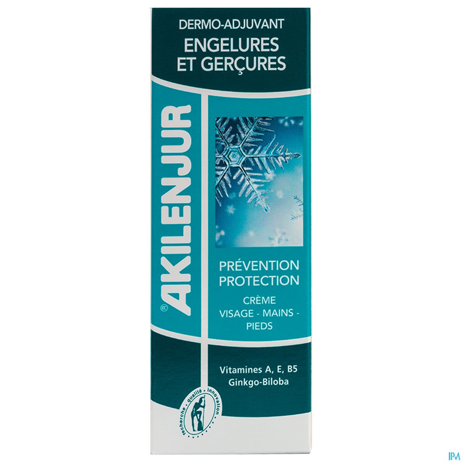 AKILENJUR CR GERCURE VIS MAIN PIED 75ML