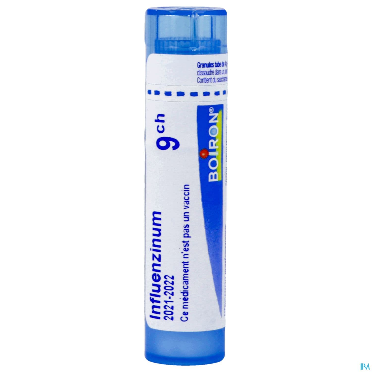 Boiron Influenzinum 9ch Granules 4g