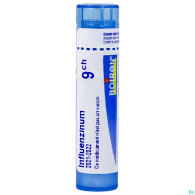 Boiron Influenzinum 9ch Granules 4g