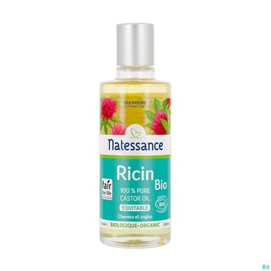NATESSANCE HLE RICIN BIO 100ML