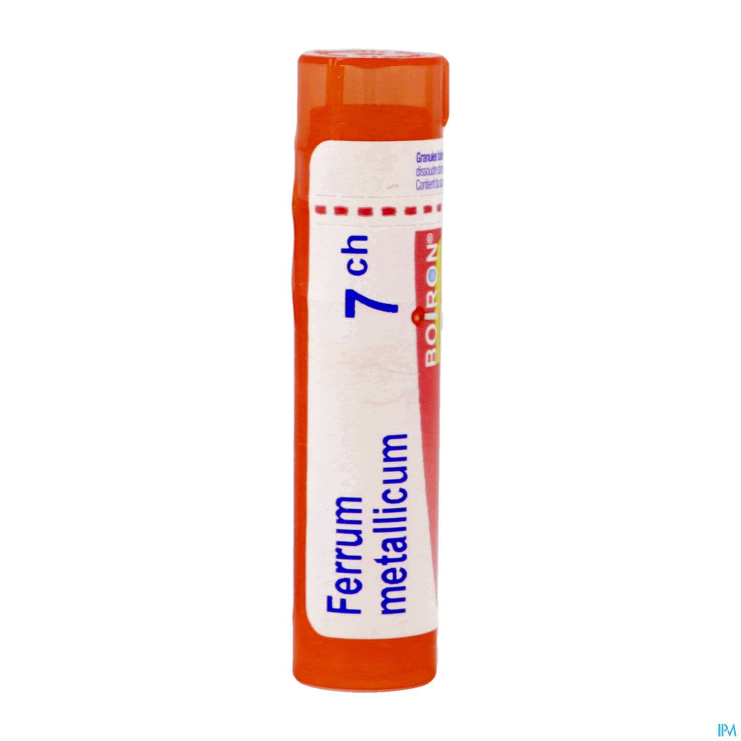 FERRUM METALLIC. 7CH TG B