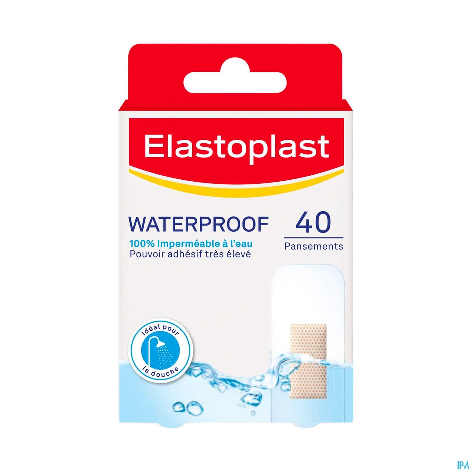 ELASTOPLAST PANS WATERPROOF X40