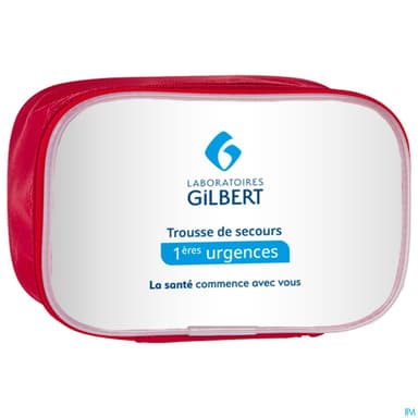 Laboratoires Gilbert Trousse De Secours Exterieure