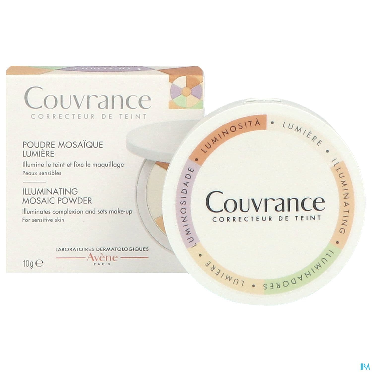 AVENE COUVRANCE PDR MOS LUMIERE