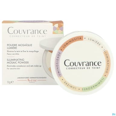 AVENE COUVRANCE PDR MOS LUMIERE