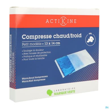 ACTIKINE COMP CHAUD FROID 13X14 1