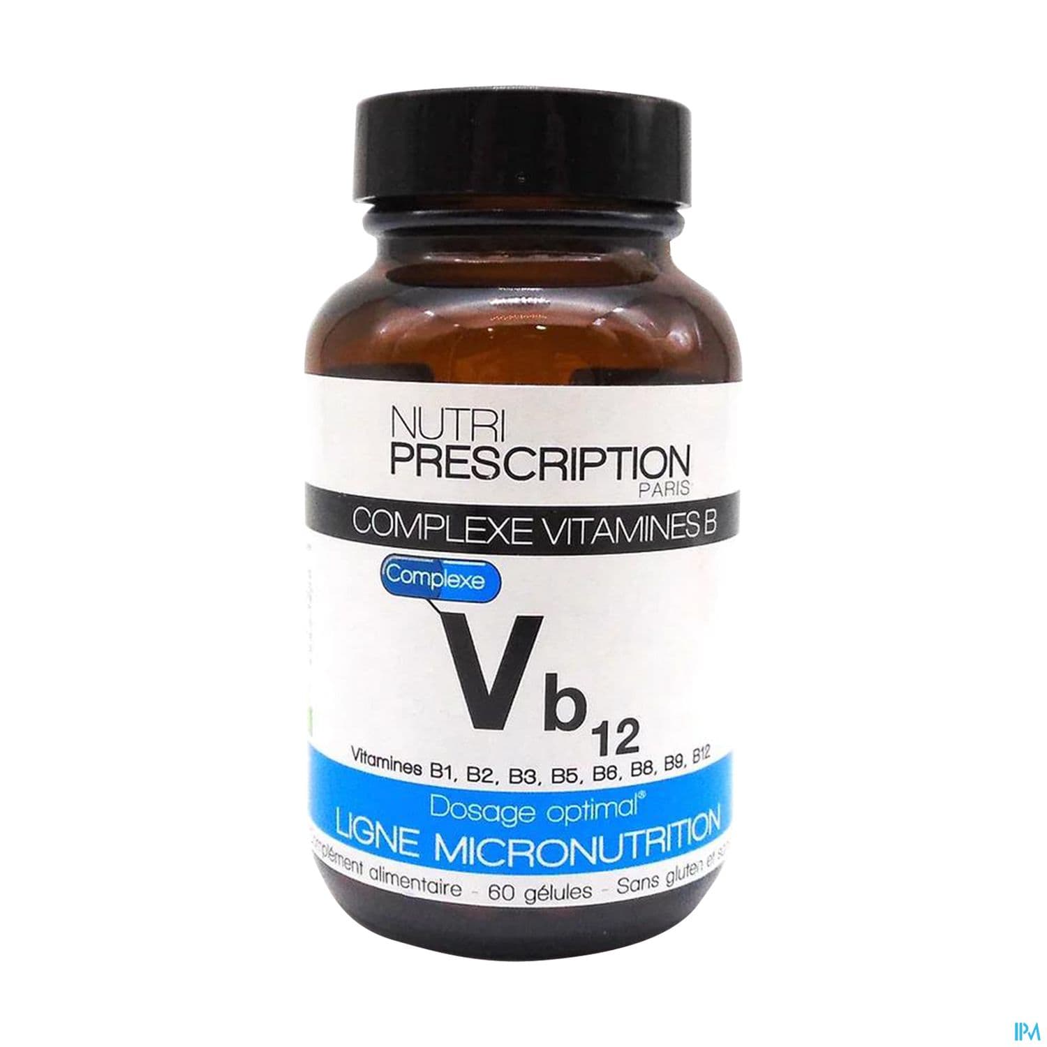 Nutriprescription Vb12 Complex Vit B Gelule 90