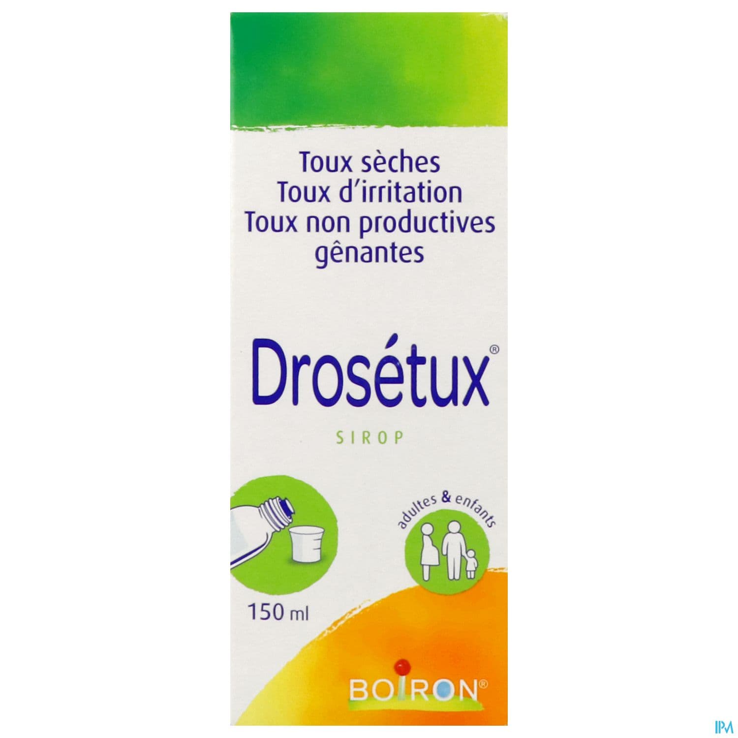 DROSETUX SP 150ML