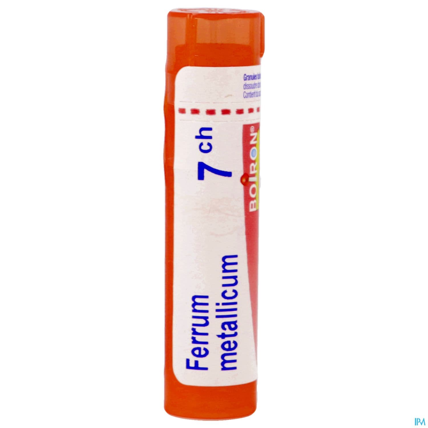 FERRUM METALLIC. 7CH TG B