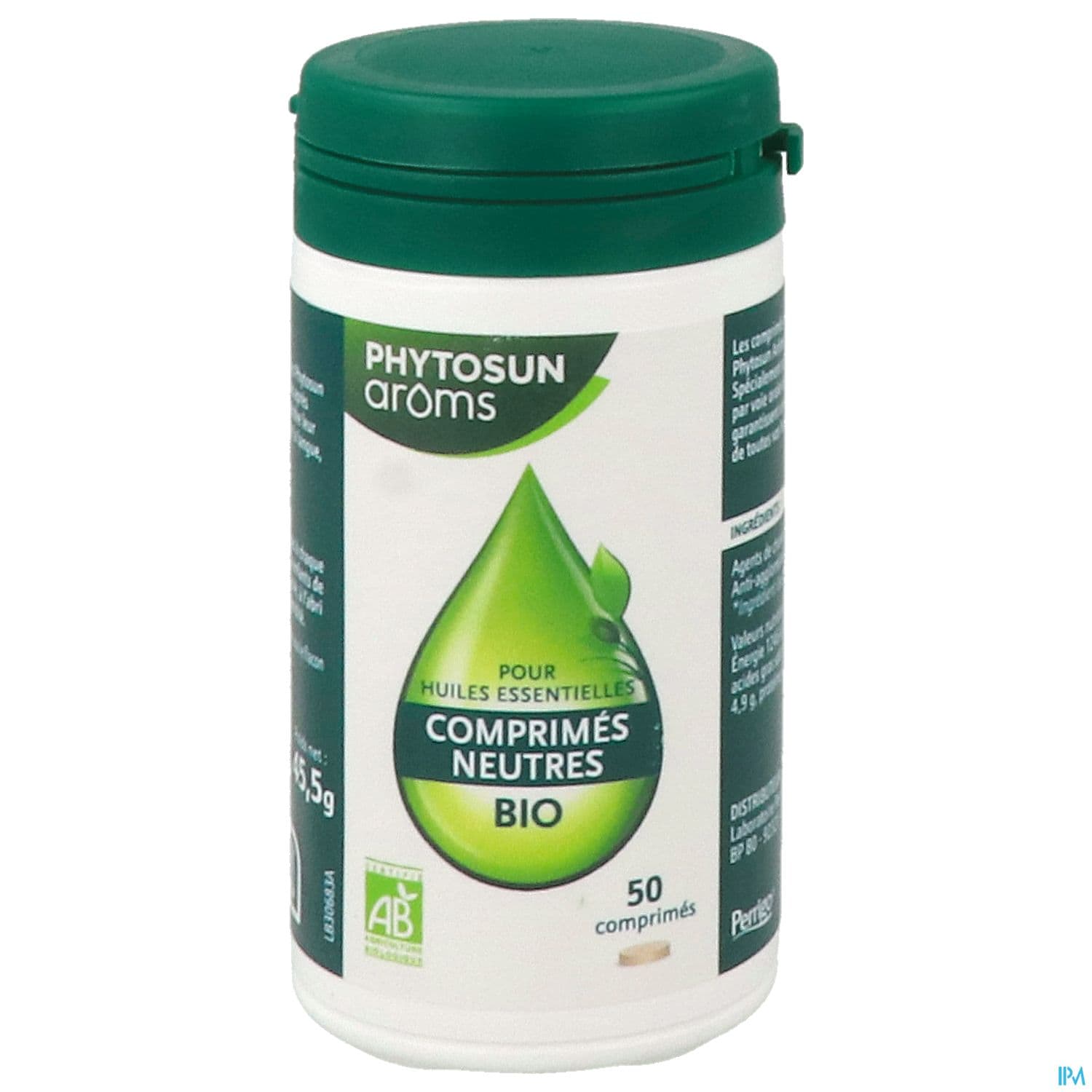 PHYTOSUNAROM CPR NEUTRE BIO 50