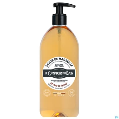 COMP BAIN SAV LIQ SURG KARITE 1L