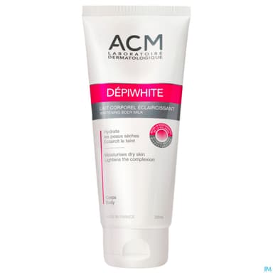 DEPIWHITE LAIT CORP ECLAIR 200ML