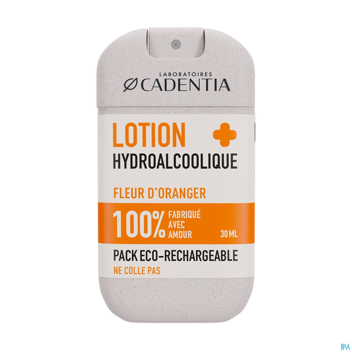 CADENTIA LOT HYDROALC FL ORAN 30ML