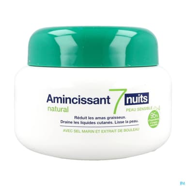 SOMATOLINE NATURAL AMIN/INT 7NT CR