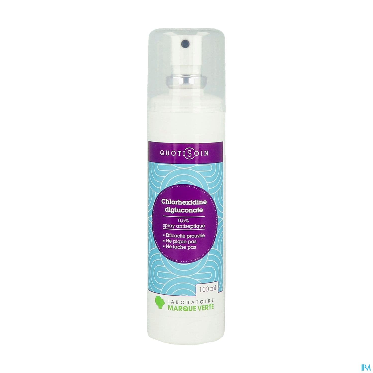 QUOTISOIN CHLORHEX 0,5% SPR 100ML
