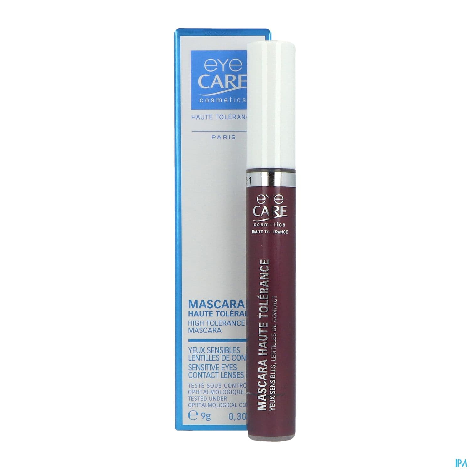 EYE-CARE MASCARA BORDEAU 212 9G
