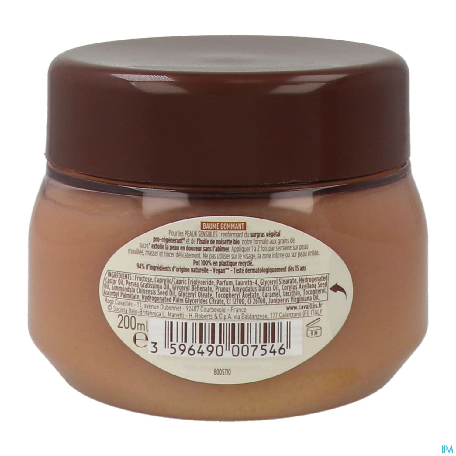 CAVAILLES BAUME GOMMANT 200ML
