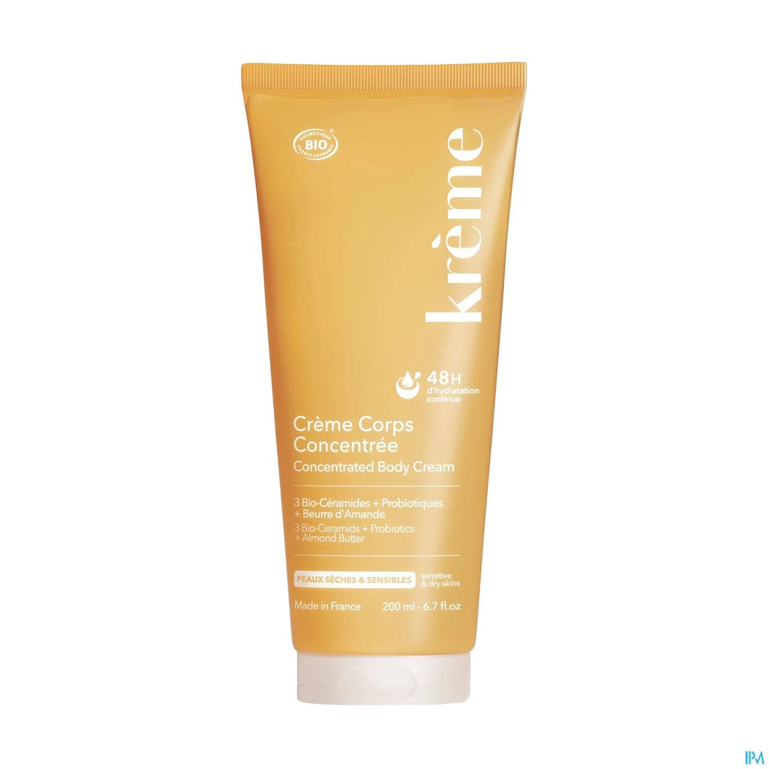 KREME CR CORPS CONCENTREE 200ML