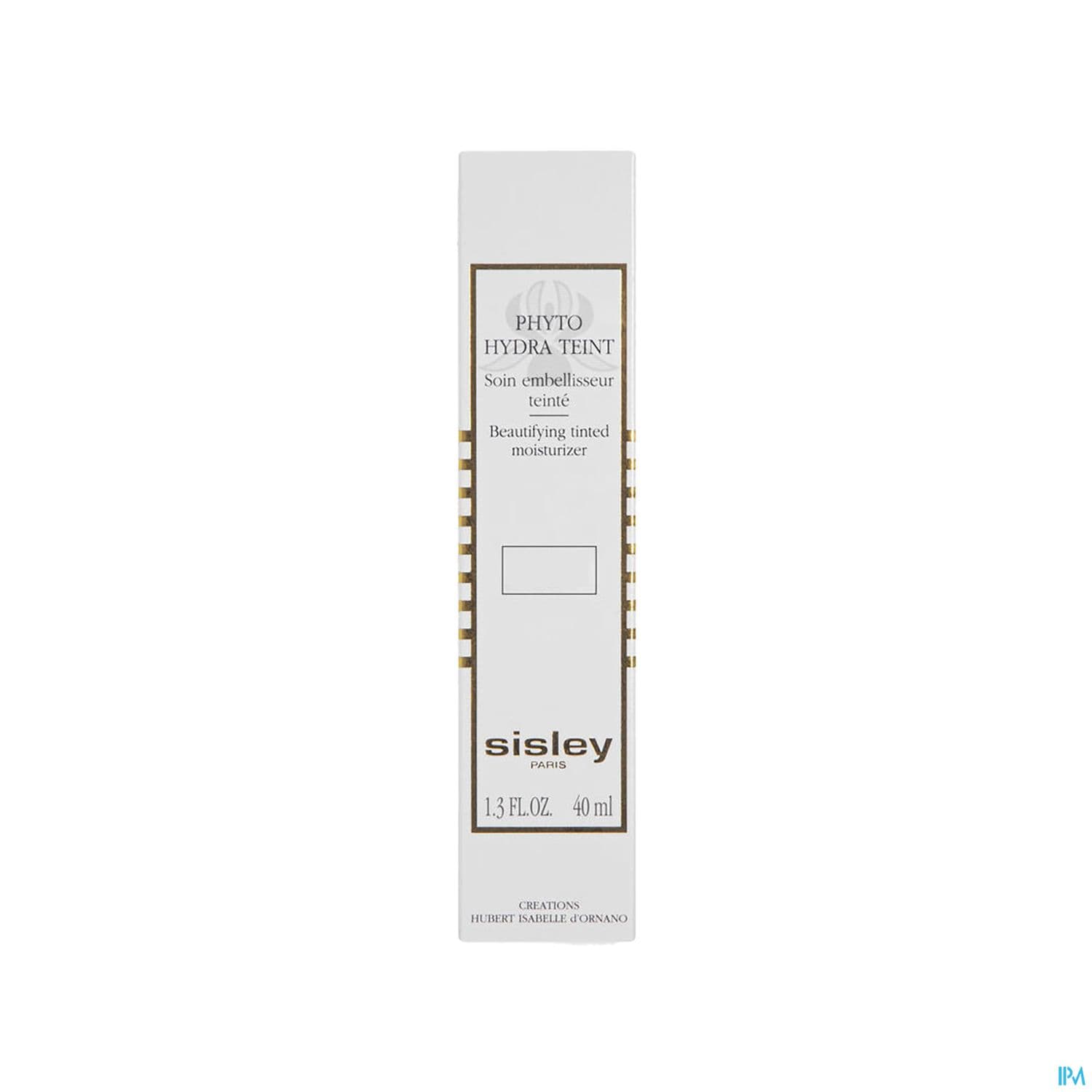 SISLEY PHYTO-HYDRA TEINT MED 40ML