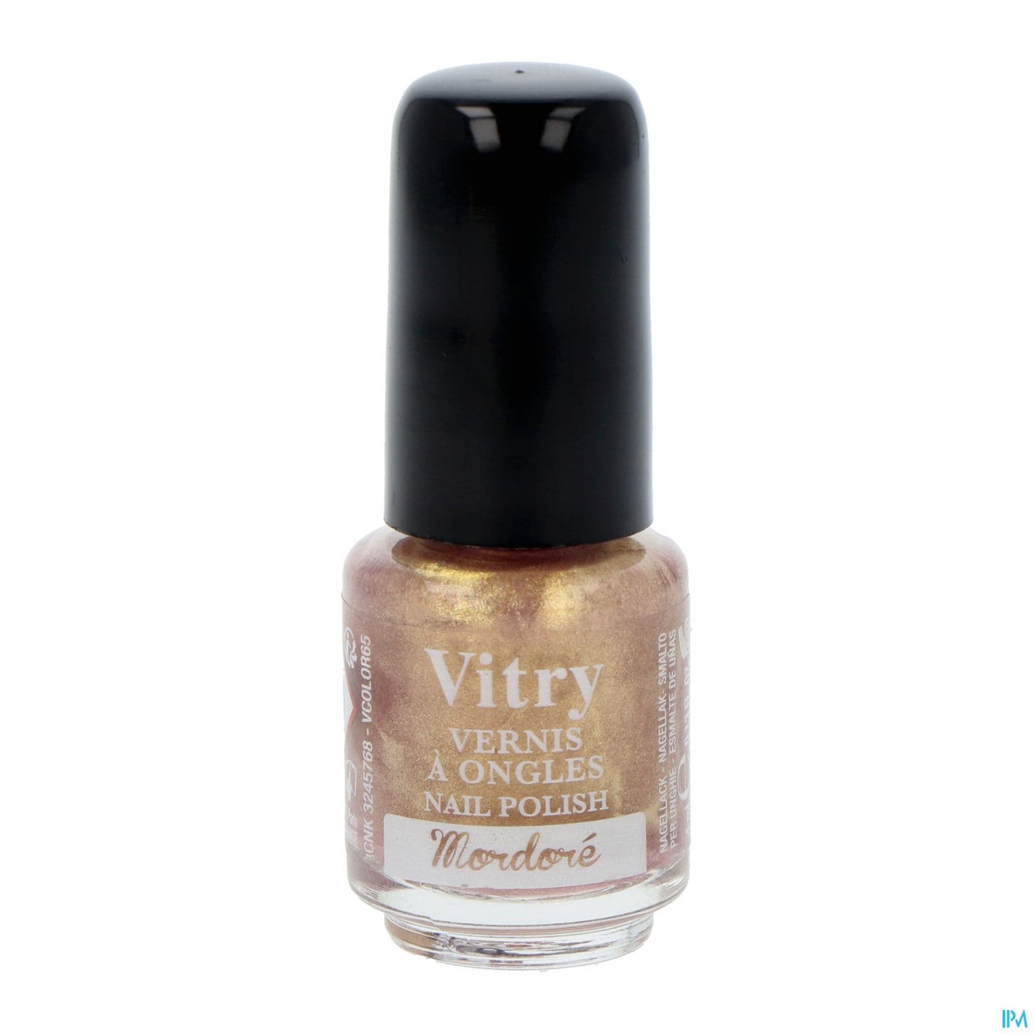 VITRY MINI VERNIS MORDORE 4ML