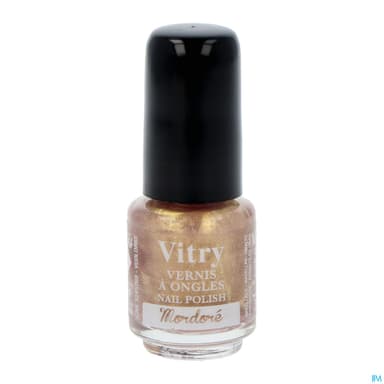 VITRY MINI VERNIS MORDORE 4ML