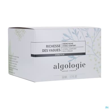 ALGOLOGIE CR RICHESSE VAGUE 50ML