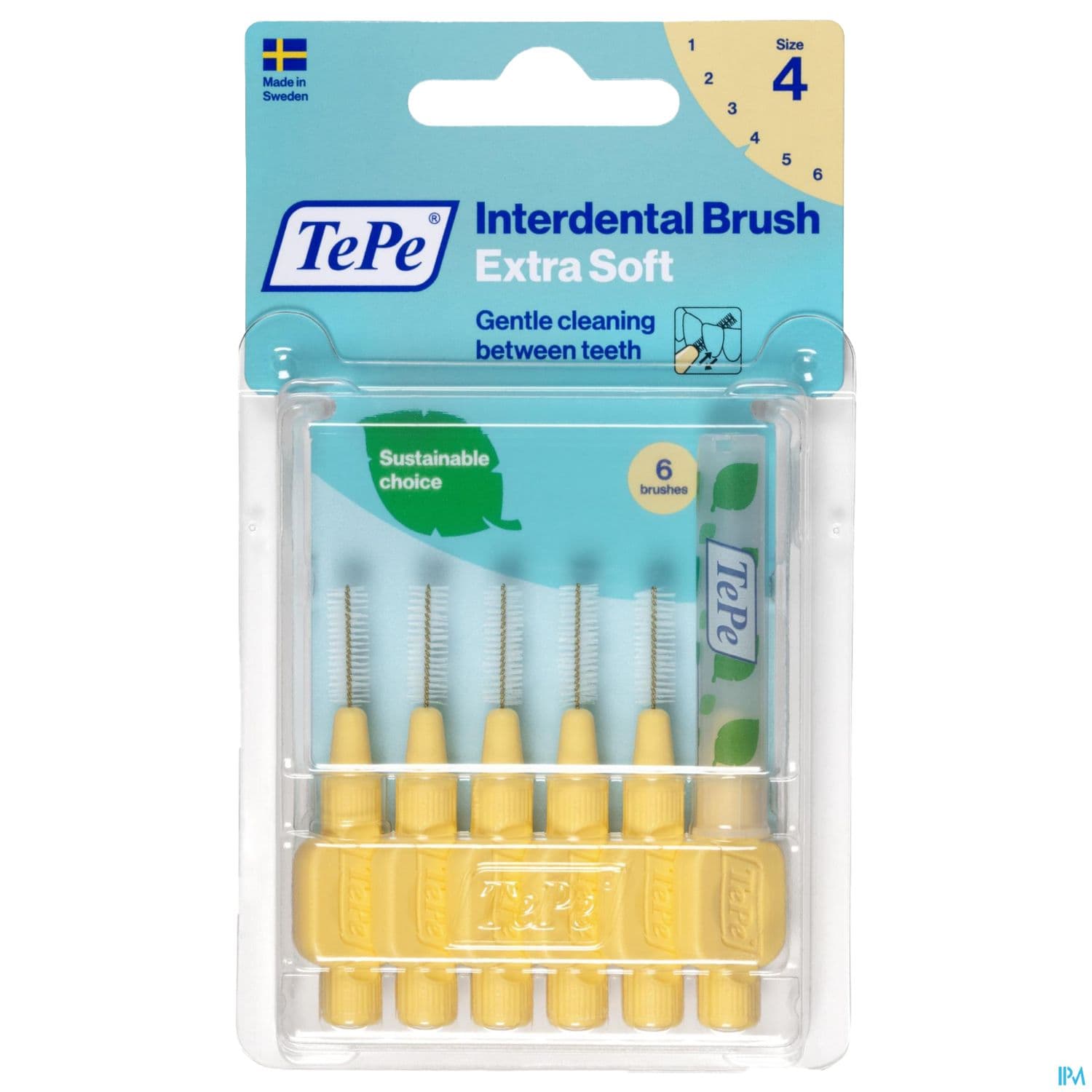 TEPE BROS INTERD 0,70MM JAUNE