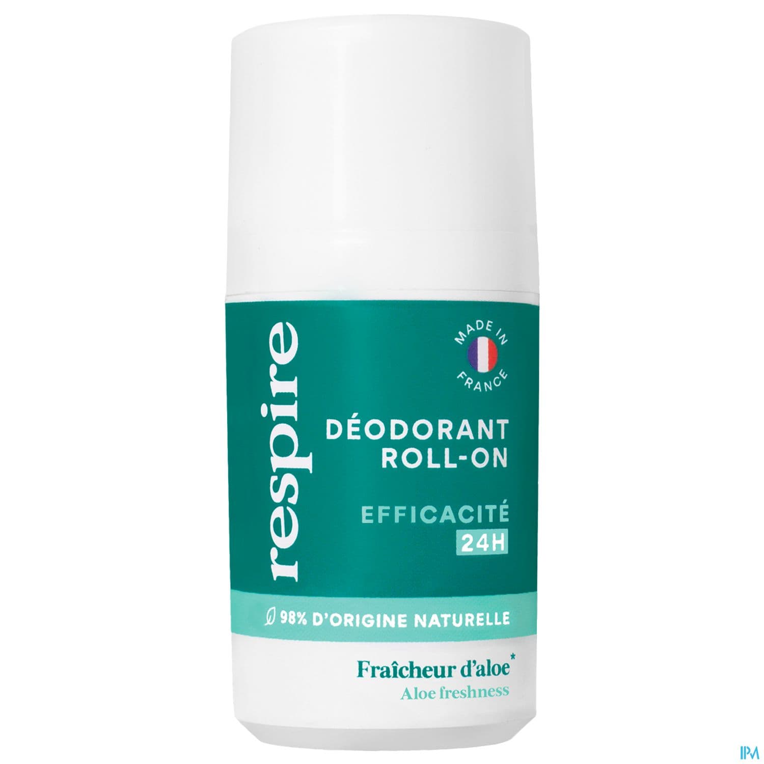 RESPIRE DEO ROLLON ALOE VERA 50ML