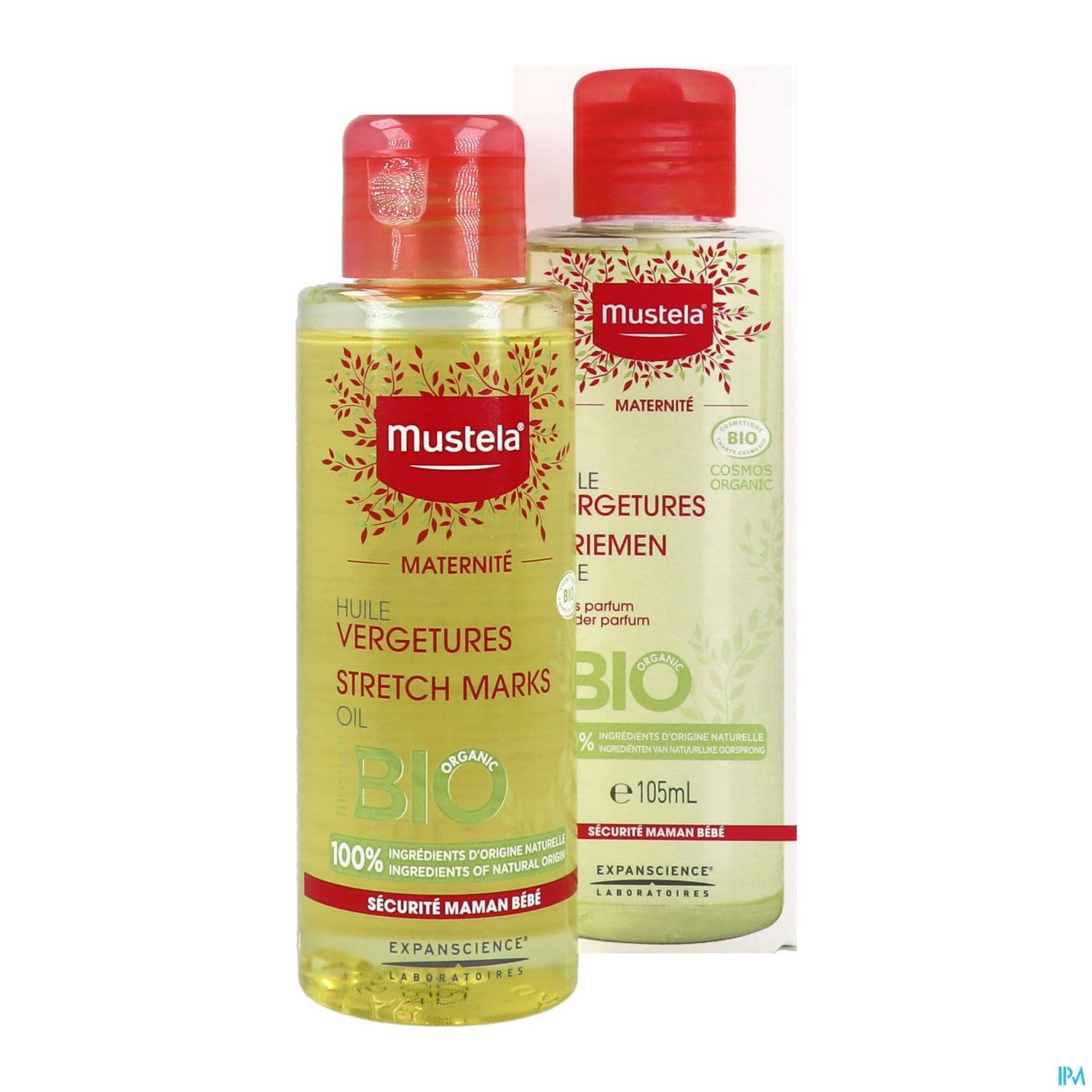 MUSTELA MATER HLE VERGET BIO 105ML