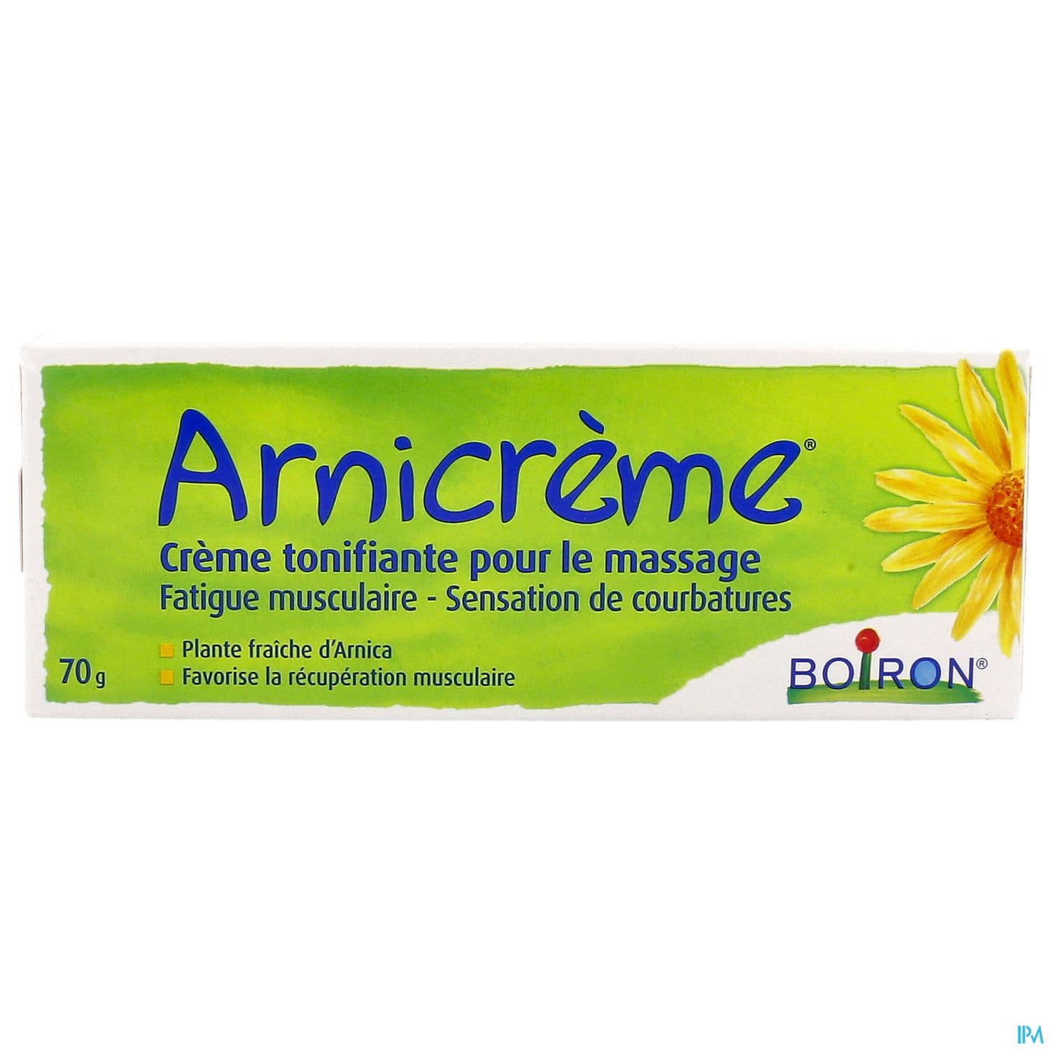 ARNICREME 70G