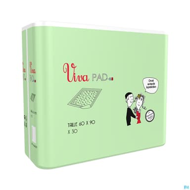 VIVA PAD ALES SUP 60 90 SACH30