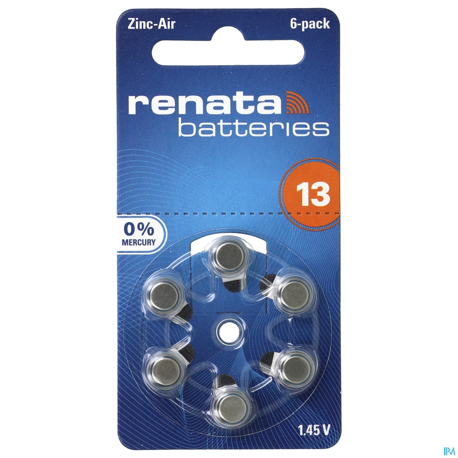 PILE RENATA AUDIO ZA13.DP6 0%HG X6