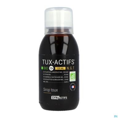 SYNACTIFS TUXACTIFS +12ANS AD125ML