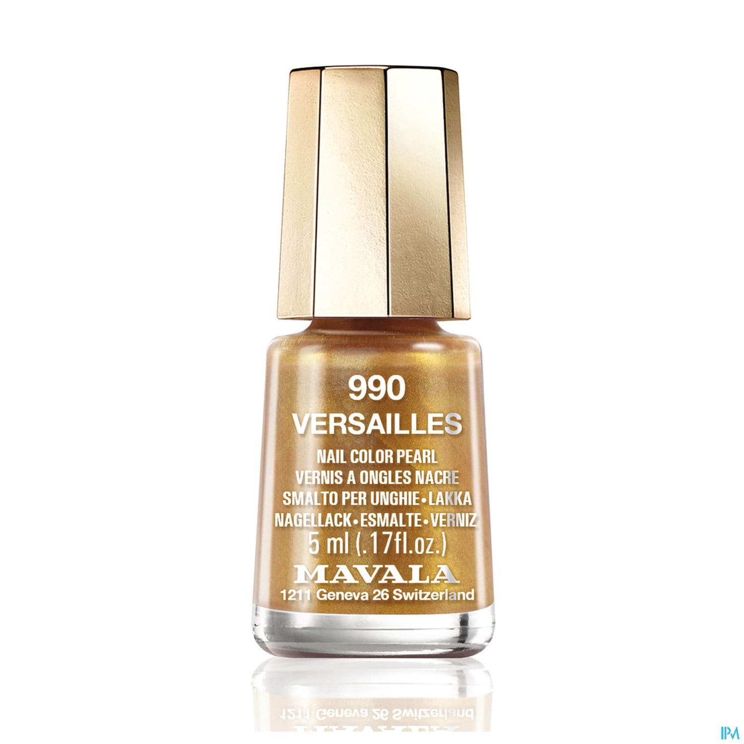 MAVALA VERNIS ONGL VERSAILLES 990