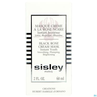 SISLEY MASQ CR ROSE NOIRE 60ML
