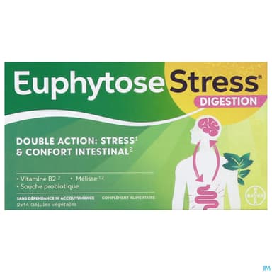 EUPHYTOSE CONFORT INTESTIN GELUL28
