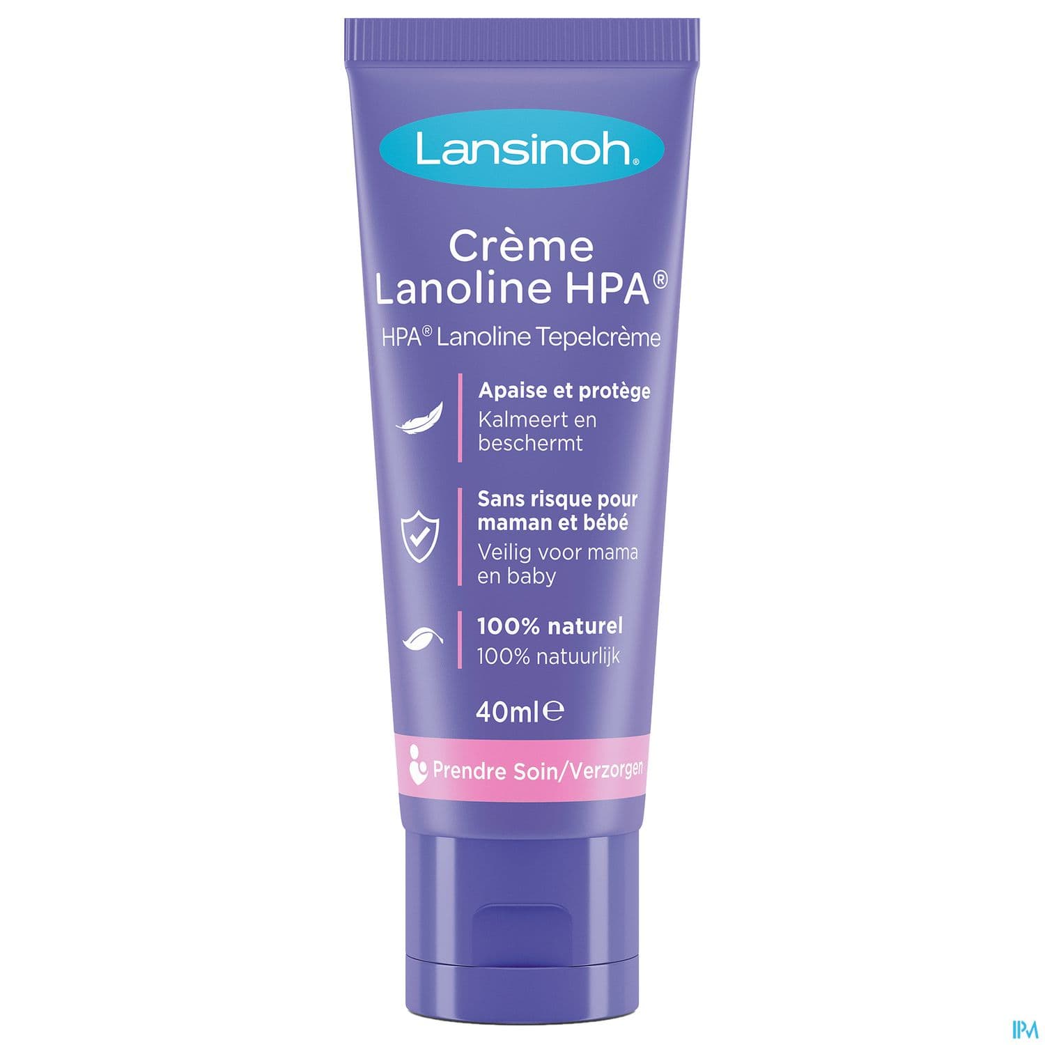 Lansinoh Lanoline Pommade Tube 40ml