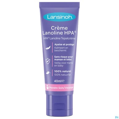 Lansinoh Lanoline Pommade Tube 40ml