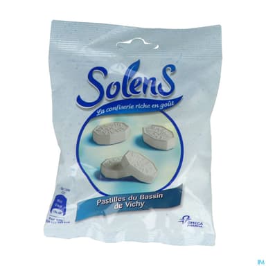 SOLENS PASTILLE VICHY SACH 110G