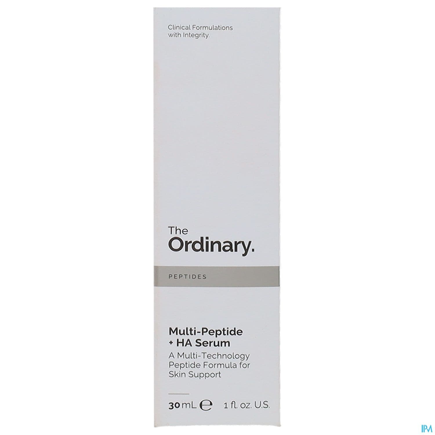 THE ORDINARY PEPTIDE+HA SER 30ML